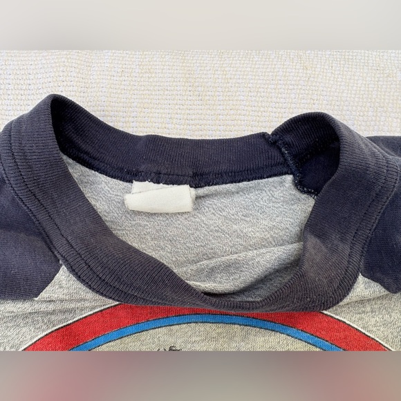 Vintage Bruce Springsteen & The E Street Band 1980/81 World Tour Graphic Tee - Picture 4 of 7